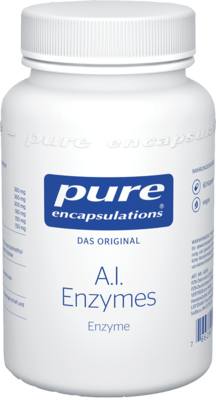 PURE ENCAPSULATIONS A.I. Enzymes Kapseln