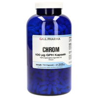 CHROM 100 µg GPH Kapseln