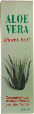 BIO ALOE VERA Saft Plus Vitamin C