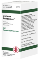 CEDRON PENTARKAN Mischung