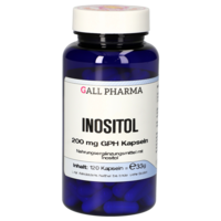 INOSITOL 200 mg GPH Kapseln