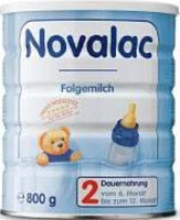 NOVALAC 2 Folge-Milchnahrung Pulver