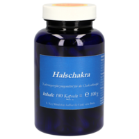 CHAKRA Hals Kapseln