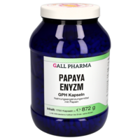 PAPAYA ENZYM GPH Kapseln