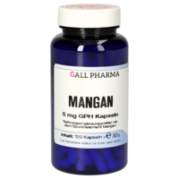 MANGAN 5 mg GPH Kapseln