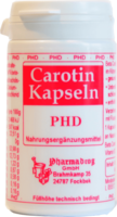 CAROTIN KAPSELN