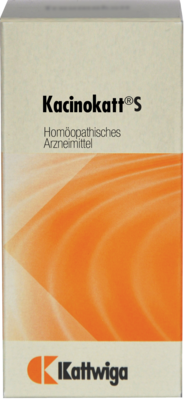 KACINOKATT S Tabletten