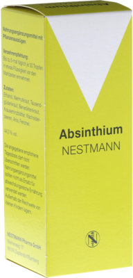 ABSINTHIUM NESTMANN Tropfen