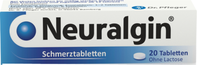 NEURALGIN-Tabletten