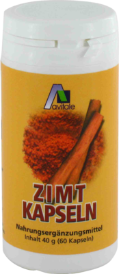 ZIMT KAPSELN 500 mg+Vitamin C+E