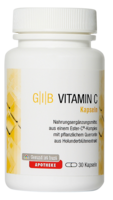 GIB Vitamin C Kapseln