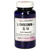 L-THREONIN+Q-10 GPH Kapseln