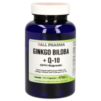 GINKGO+Q10 GPH Kapseln