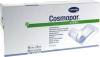 COSMOPOR steril Wundverband 6x15 cm