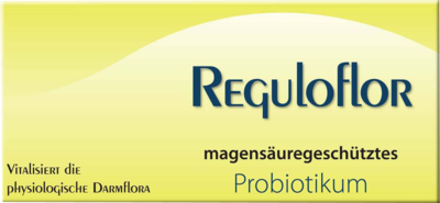 REGULOFLOR Probiotikum Tabletten