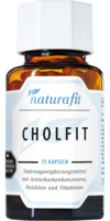 NATURAFIT Cholfit Kapseln