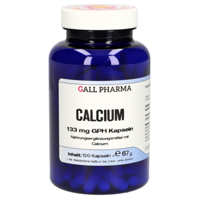 CALCIUM 133 mg GPH Kapseln