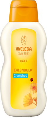 WELEDA Calendula Cremebad