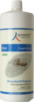 SYNOVEDA Base Supplement Mint Gel