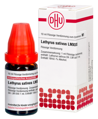 LATHYRUS SATIVUS LM XXX Dilution