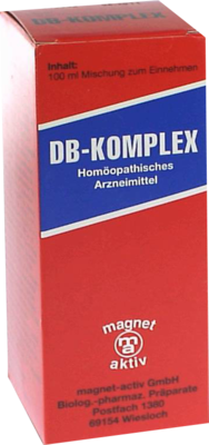 DB Komplex Tropfen