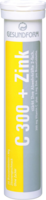 GESUNDFORM Vitamin C 300+Zink Brausetabletten
