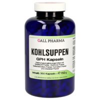 KOHLSUPPEN GPH Kapseln