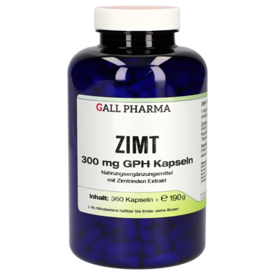 ZIMT 300 mg GPH Kapseln