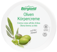 OLIVEN KÖRPERCREME Bio