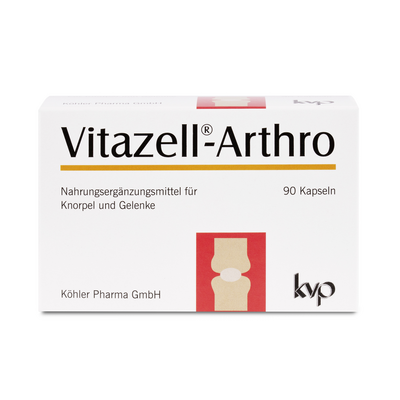 VITAZELL-Arthro Kapseln