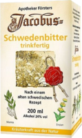 JACOBUS Schwedenbitter trinkfertig