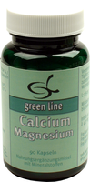 CALCIUM MAGNESIUM Kapseln