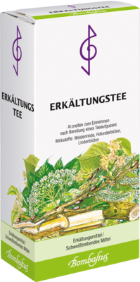 ERKÄLTUNGSTEE