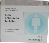 INFI ECHINACEA Tabletten