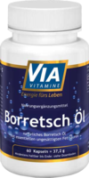 VIAVITAMINE Boretsch Öl Kapseln