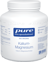 PURE ENCAPSULATIONS Kalium Magn.Citrat Kapseln