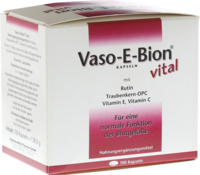 VASO-E-BION vital Kapseln