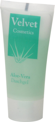 VELVET Aloe Vera Duschgel