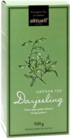 GRÜNTEE AKTUELL Darjeeling