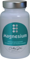 ORTHODOC Magnesium Kapseln