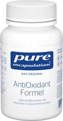 PURE ENCAPSULATIONS Antioxidant Formel Kapseln