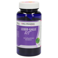 LEBER-GALLE-Fit GPH Kapseln