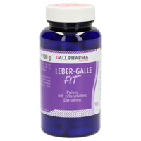 LEBER-GALLE-Fit GPH Pulver