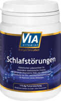 VIAVITAMINE Schlafstörungen Pulver