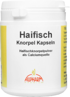 HAIFISCH KNORPEL Kapseln