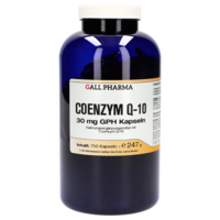 COENZYM Q10 30 mg GPH Kapseln