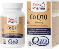 COENZYM Q10 100 mg Kapseln