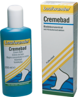 LAUFWUNDER Cremebad