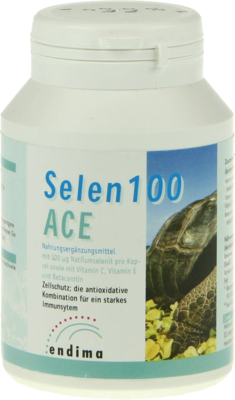 SELEN 100 ACE Kapseln