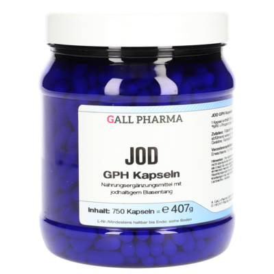 JOD GPH Kapseln